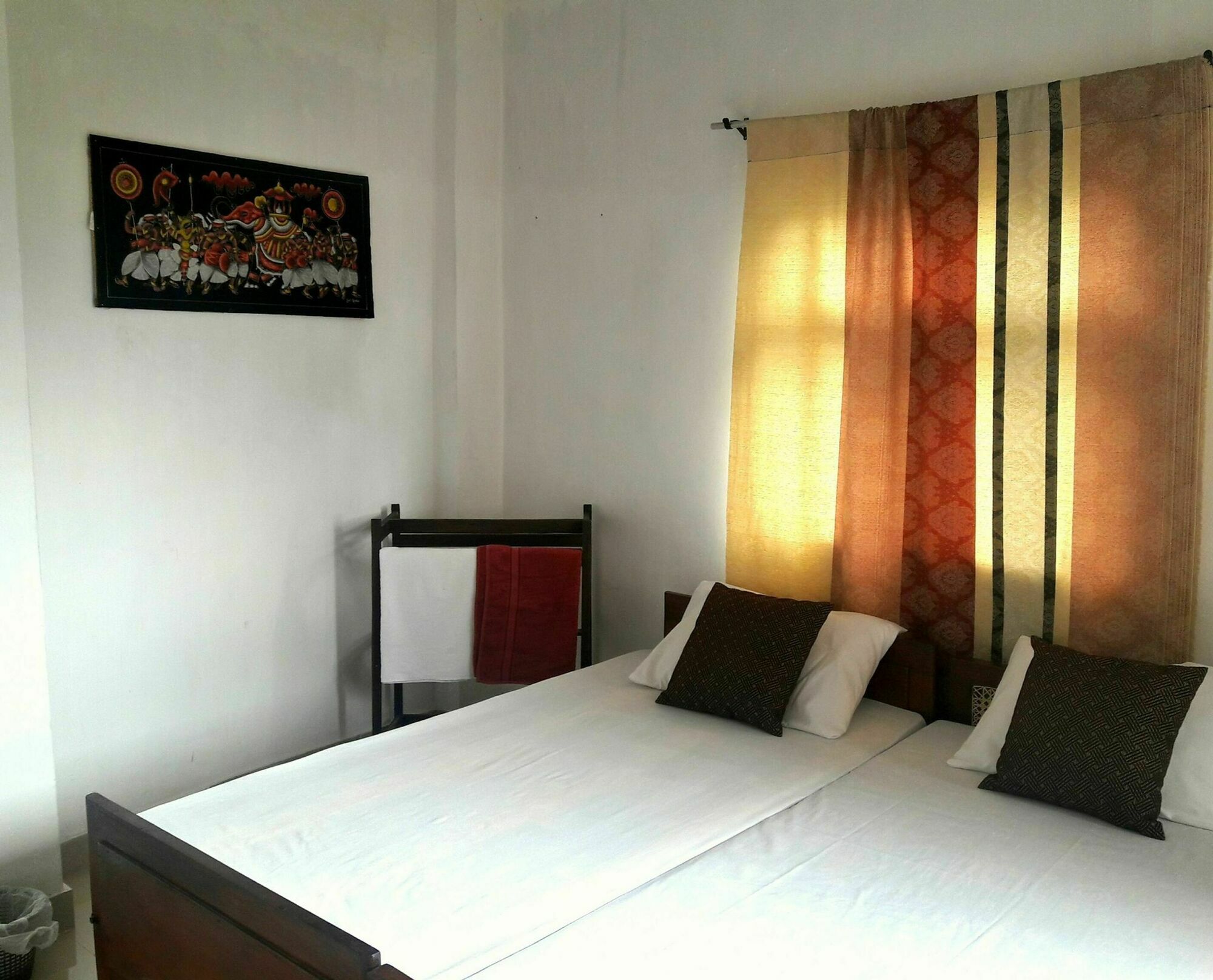 Mount View 11 Hotel Kandy Luaran gambar
